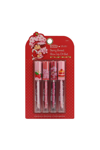Strawberry Shortcake Berry Sweet Lip Oil