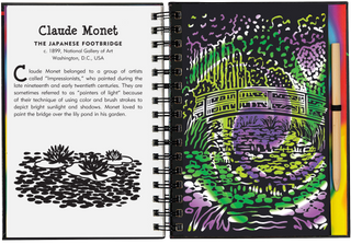 Scratch & Sketch Fine Art
