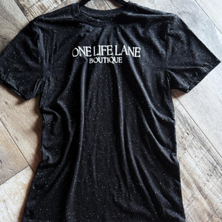 One Life Lane Boutique Logo Tee