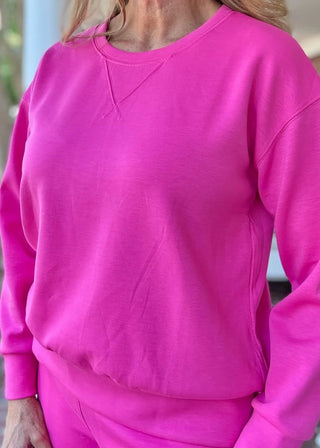 Travel Malibu Scuba Pullover