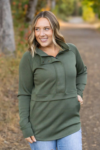 Mia Scuba Halfzip
