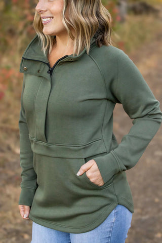 Mia Scuba Halfzip