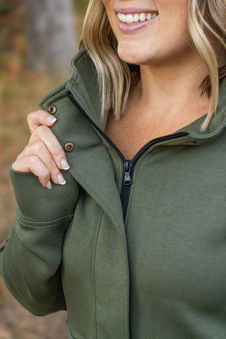 Mia Scuba Halfzip