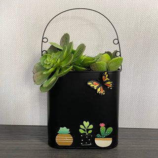 Succulent Magnets S/3, Plant Mom Decor
