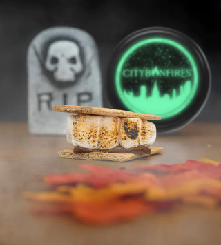 City Bonfire - Glow in the Dark Edition