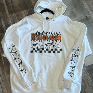 It's Freaking Halloween Sweatshirt
