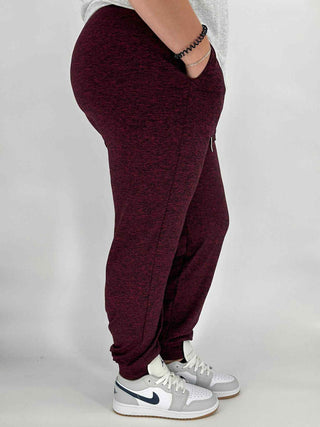 FLEECE Heathered Joggers