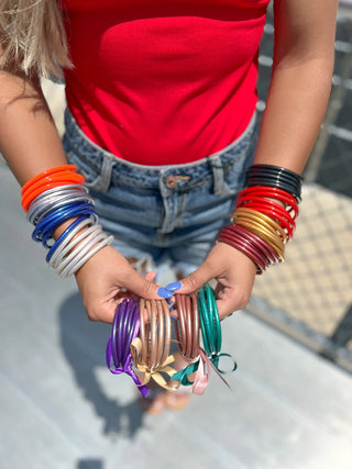Game Day Bangles