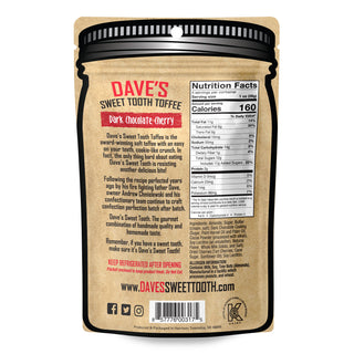 Dark Chocolate Cherry Pouch