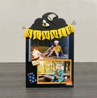 Catching Firefly Magnets S/3, Summer Decor