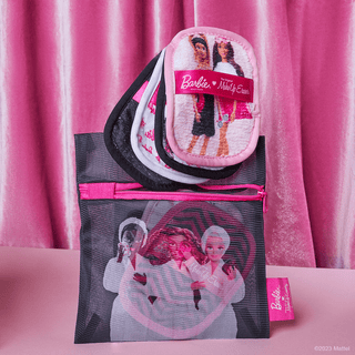 Barbie ©  7-Day MakeUp Eraser Gift Set