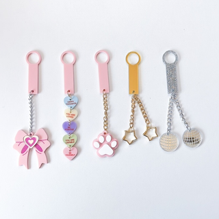 40oz STRAW CHARMS - 40oz Cup Accessories