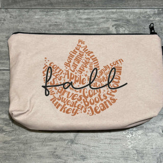Zipper Pouches