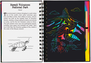Scratch & Sketch™ National Parks