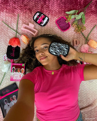 Barbie ©  7-Day MakeUp Eraser Gift Set