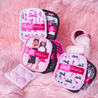Barbie ©  7-Day MakeUp Eraser Gift Set