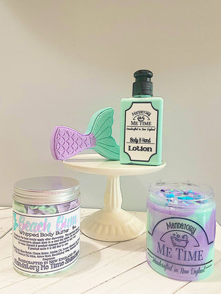 Beach Bum Sugar Scrub
