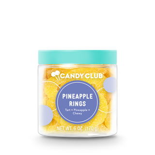 Pineapple Rings Gummies