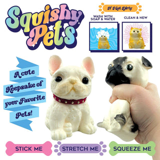 Squishy Pets