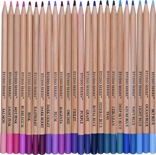 Studio Series Colored Pencils (Set of 72)