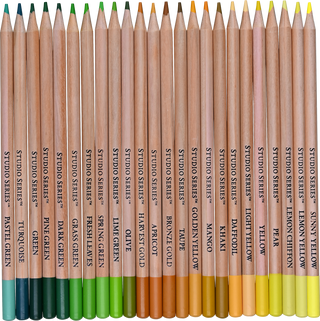 Studio Series Colored Pencils (Set of 72)