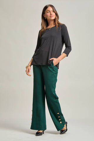 Classic Round Neck Top CL-ROUND