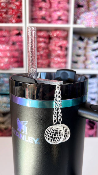 40oz STRAW CHARMS - 40oz Cup Accessories