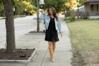 The Dakota Dress