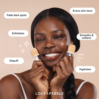 BEAUTY POPS™ Glow Enzyme Frozen Mask Kit