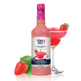 Natural Strawberry Key Lime Margarita - Mixer