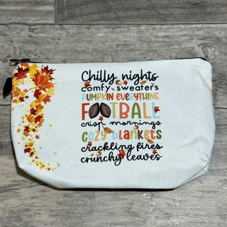 Zipper Pouches