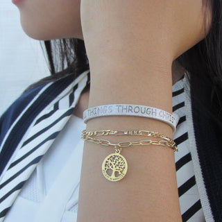 ABUNDANCE BRACELET Good Works Bracelet
