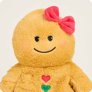 Gingerbread Girl Warmie