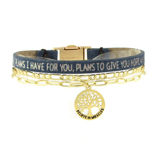 ABUNDANCE BRACELET Good Works Bracelet