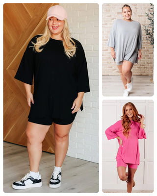 Biker & Tunic Sets