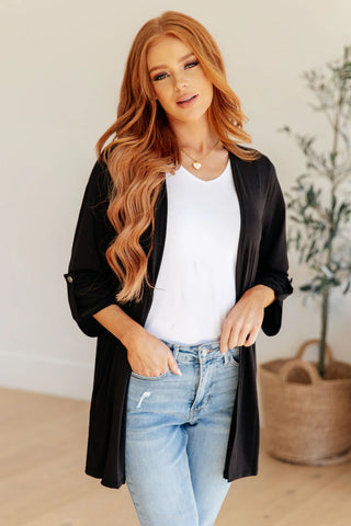 Lizzy 3/4 Cardigan