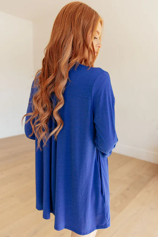 Lizzy 3/4 Cardigan