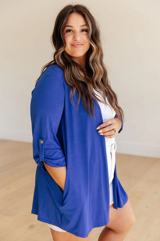 Lizzy 3/4 Cardigan