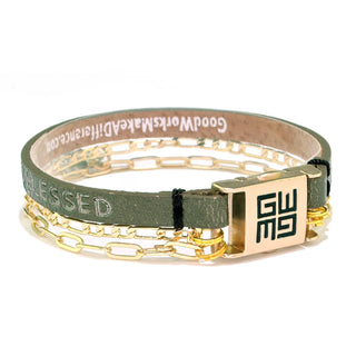 ABUNDANCE BRACELET Good Works Bracelet