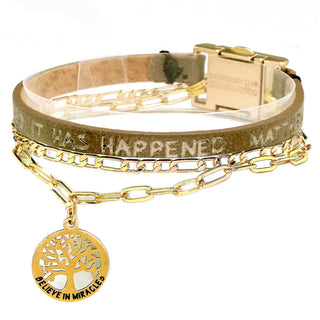 ABUNDANCE BRACELET Good Works Bracelet