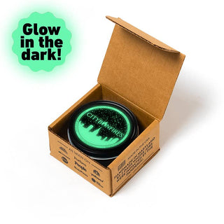 City Bonfire - Glow in the Dark Edition
