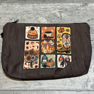 Zipper Pouches