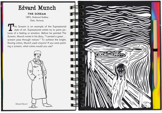 Scratch & Sketch Fine Art