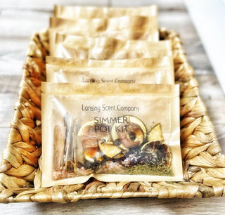 Organic Simmer Pot Kit