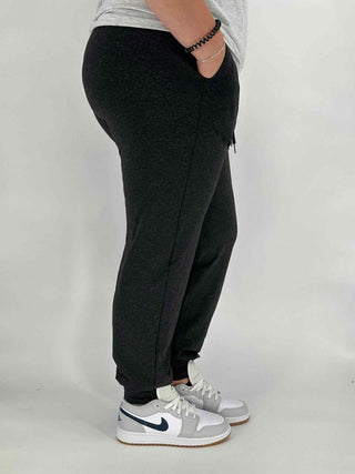 FLEECE Heathered Joggers