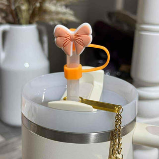 Bow Straw Covers