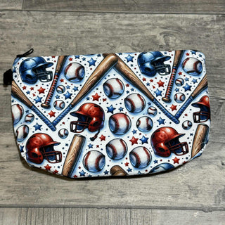 Zipper Pouches