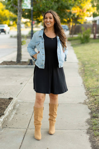 The Dakota Dress