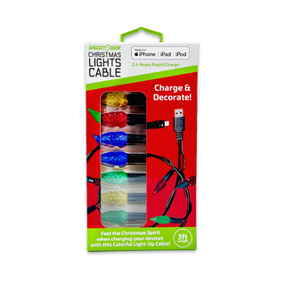 Christmas Light 3FT Charging Cable