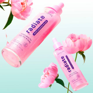 Radiate Multi-Purpose Dry Oil (Peony)
